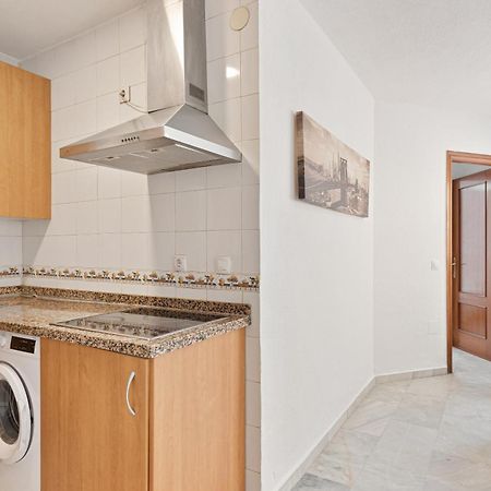 Vacaciones Cerca Del Mar Lejlighed Málaga Eksteriør billede