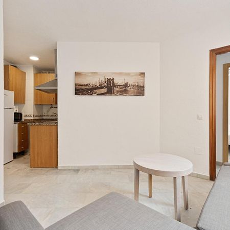 Vacaciones Cerca Del Mar Lejlighed Málaga Eksteriør billede