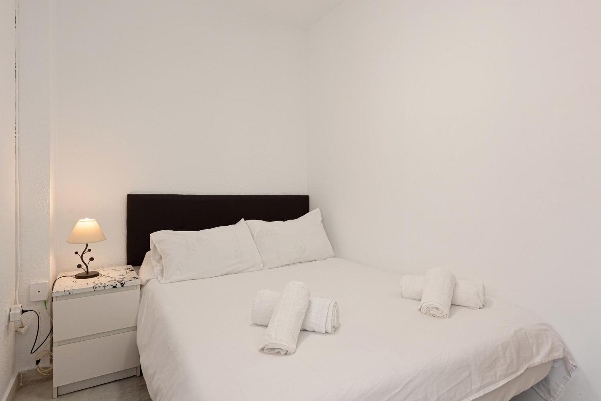 Vacaciones Cerca Del Mar Lejlighed Málaga Eksteriør billede