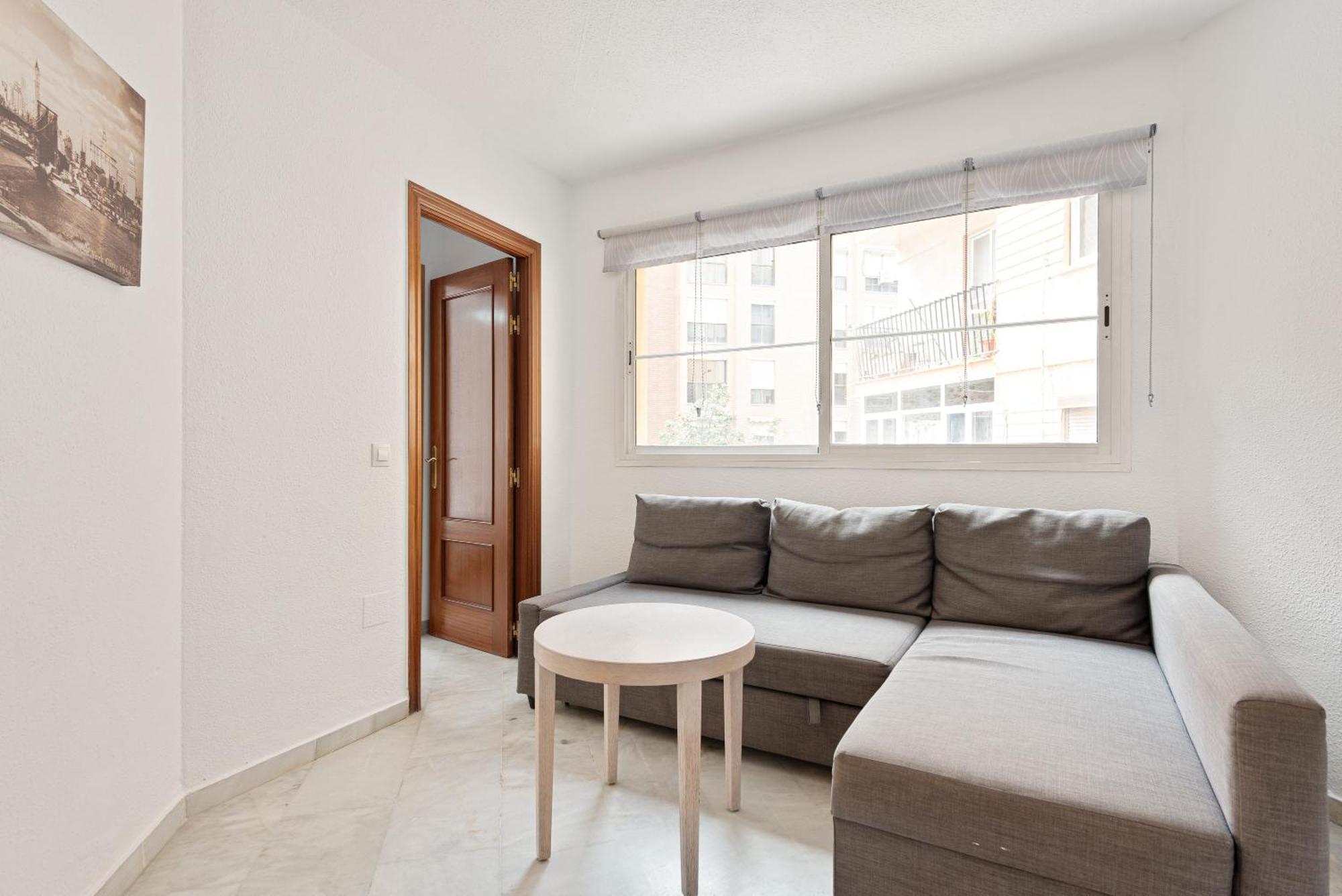 Vacaciones Cerca Del Mar Lejlighed Málaga Eksteriør billede