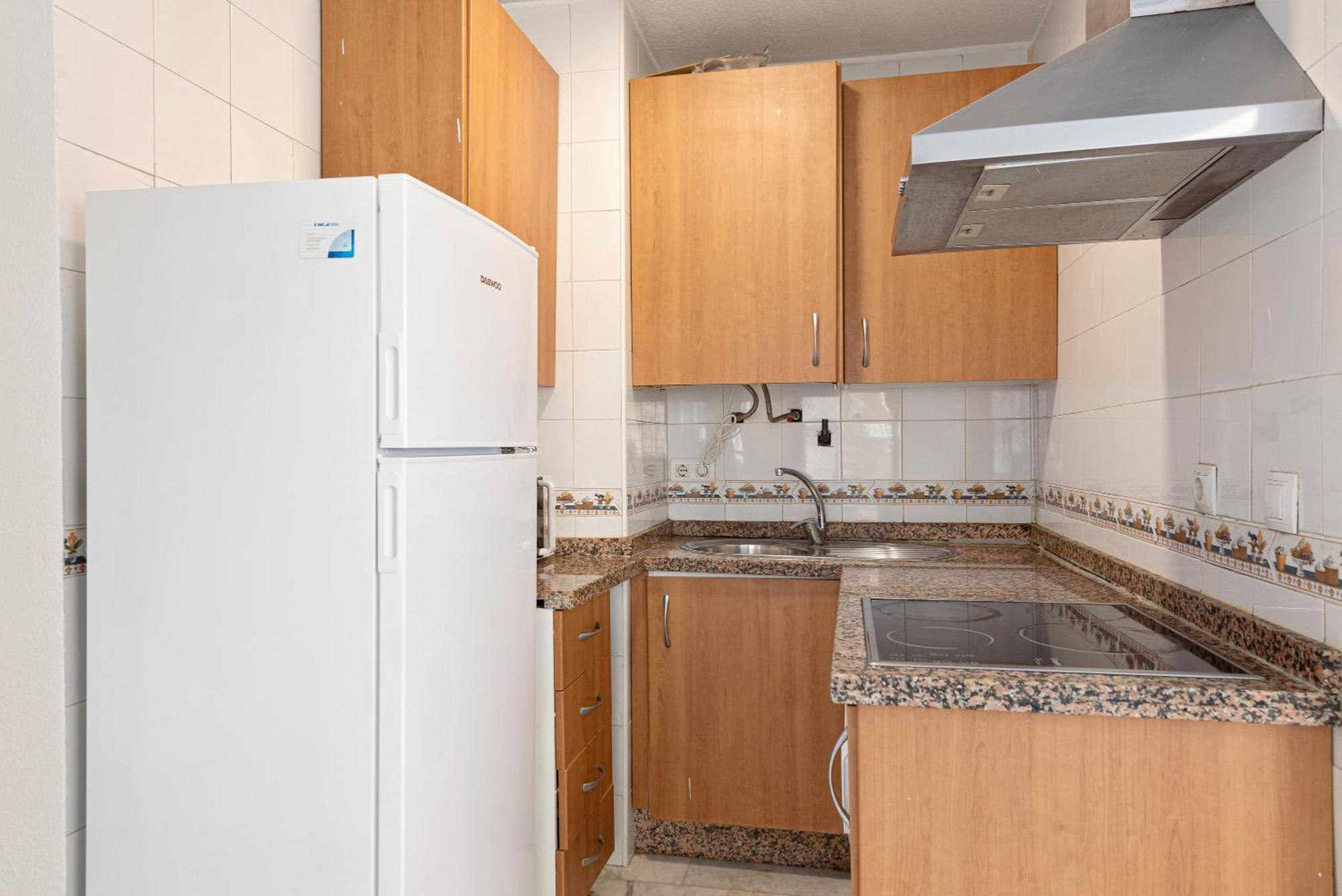 Vacaciones Cerca Del Mar Lejlighed Málaga Eksteriør billede