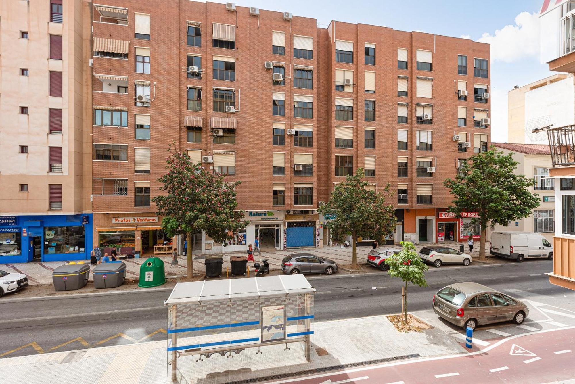 Vacaciones Cerca Del Mar Lejlighed Málaga Eksteriør billede